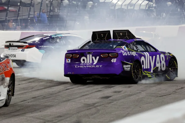Alex Bowman Wants Another Chance To Close Out Career In Style Before Pursuing Goals Beyond Racing